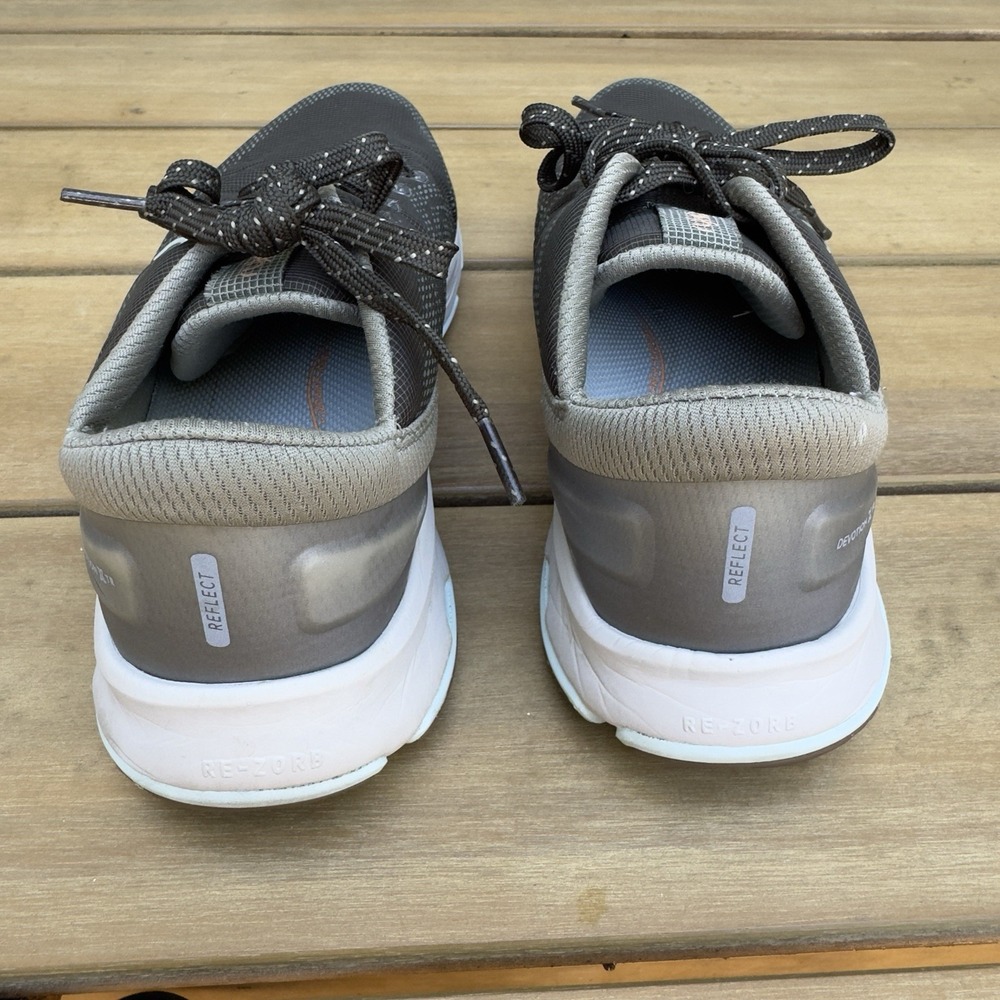 Ryka Devotion X TR Green Trail Walking Shoes Womens 9.5W RE-ZORB Sneakers - Picture 4 of 8